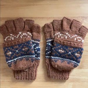 3 for $20 / 100% alpaca wool gloves